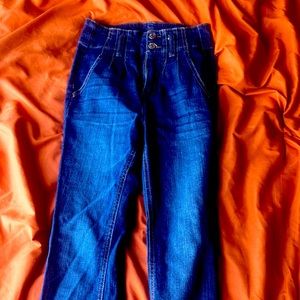 Almost famous denim jeans